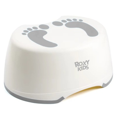 Ступенька-подставка Roxy-Kids RPD-003Grey серый 01